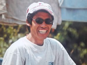 Local guide and cook of Pattale village