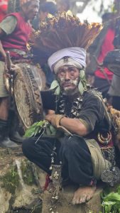 Jhakri lugum / Shamanist in nepal